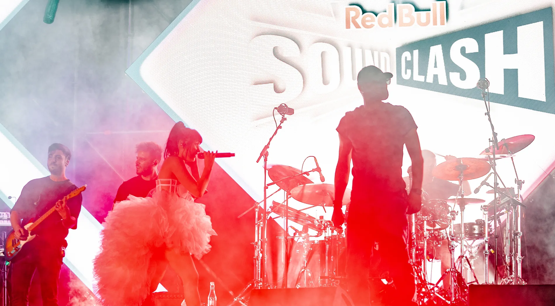Scena Red Bull SoundClash